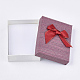 Cardboard Jewelry Set Boxes CBOX-T002-01-5