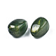Opaque Acrylic Beads MACR-N009-016B-2