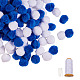Diy pom шары украшения наборы для изготовления DIY-SZ0001-40C-6