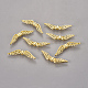Perles en alliage de style tibétain X-K0NR6011-1
