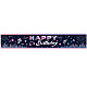 Полиэстер висит баннеры детский день рождения AJEW-WH0190-024-1