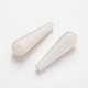 Déposer perles de coquillages naturels d'eau douce SHEL-L003-01-6X20-2