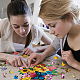 DIY-Holzmontage-Tierspielzeug-Kits für Jungen und Mädchen AJEW-WH0344-0014-5