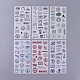 Planificateur stickers DIY-L038-D03-2