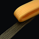 メッシュリボン  プラスチックネットスレッドコード  オレンジ  7cm  25ヤード/バンドルに関する PNT-R012-7cm-04-2