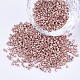 Perlas de semilla de cilindro de electrochapa SEED-Q036-02A-B05-1