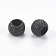 Perles texturées en 304 acier inoxydable STAS-I081-4mm-04B-2