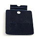 Plastic Earring Display Cards CDIS-R027-01-2