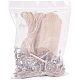 PandaHall Elite 20 Pcs Wedding Favors Skeleton Key Bottle Opener with 20 Pcs Escort Card Tag Jewelry Display Paper Price Tags and 10.9 Yard Twine String AJEW-PH0016-36-7