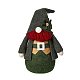 St. Patrick's Day Cloth Gnome Dolls Figurines Display Decorations PW-WG66649-02-1