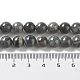 Chapelets de perles en labradorite naturelle  G-S333-8mm-035-6