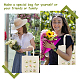 DIY-Leinwand-Einkaufstasche-Blumen-Stickerei-Kit DIY-WH0029-30-5
