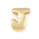 Perline in ottone&nbsp;X-KK-B167-27G-J-1