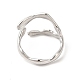304 Stainless Steel Cuff Finger Ring X-RJEW-E063-32P-3