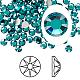 Cabochons en strass de cristal autrichien 2088-SS30-229(F)-1
