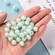 Perles en acrylique transparente TACR-S152-15A-SS2111-5
