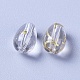 Drawbench Transparent Glass Beads GLAA-L023-A-3