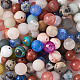 Natural & Synthetic Gemstone Beads G-TA0001-04-5