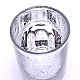 Kerzenbecher aus plattiertem Glas AJEW-WH0155-07C-2