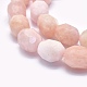 Natural Morganite Beads Strands G-O170-23-3