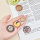 Superfindings 3шт 3 стиля военных ветеранов железная монета вызова FIND-FH0001-82-4