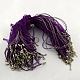Multi-strand Necklace Cord for Jewelry Making NJEW-R217-11-1