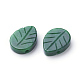 Natural Myanmar Jade/Burmese Jade Beads G-E418-41-2