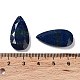 Natural Lapis Lazuli Faceted Pendants G-D082-01D-3