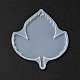 DIY Maple Leaf Hanging Coaster Silicone Molds DIY-P070-A04-3