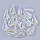 Colgantes de cristal transparente GLAA-S054-005C-01-1