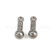 Подвески из нержавеющей стали 304 STAS-F317-05P