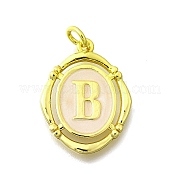 Латунные подвески KK-C088-01G-02