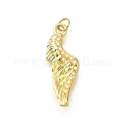 Подвески из АБС-пластика с жемчугом KK-V011-43G