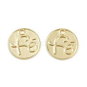 Латунные подвески KK-R224-05G
