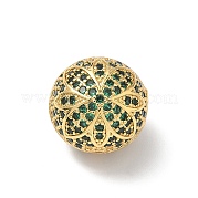 Латунные шарики циркония кубической KK-Q068-17G
