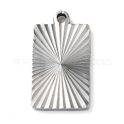 Подвески из нержавеющей стали 304 STAS-D025-06P-02