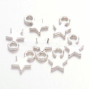 Подвески из сплава в тибетском стиле LF0790Y-S-01-RS