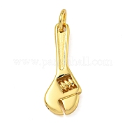 Стойки обшивки латунные подвески KK-Z063-30C-G