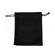 Бархатные мешочки для хранения украшений на шнурке ABAG-P013-02D-01