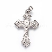 Большие подвески из нержавеющей стали 304 STAS-E449-34P