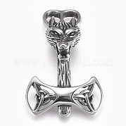 Застежки-крючки из нержавеющей стали 304 STAS-O101-50AS