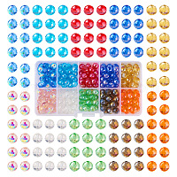 Pandahall Elite 200pcs Mushroom Lampwork Beads Assorted-Color Mushroom  Millefiori Beads Glass Spacer Loose Beads for Jewelry Making and Home  Decors 