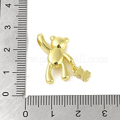 Латунные подвески X-KK-E111-23G