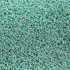 Полукруглые бусины toho 8/0 SEED-DR08-PF561