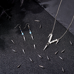 60 шт. подвески из нержавеющей стали 201&nbsp;STAS-DC0017-16A