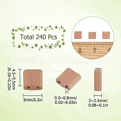 240 шт. 2-отверстия&nbsp;SEED-SC0001-12G