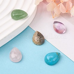 Кабошоны из камня&nbsp;G-G525-10x14mm-M2