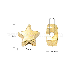 100шт 2 цвета пластиковые бусины ccb CCB-CJ0001-07