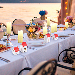 44 шт. 2 стили бумажных упаковочных коробок для конфет с окном&nbsp;CON-BC0007-67