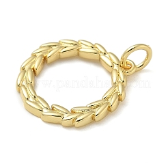 Стойки обшивки латунные подвески KK-K392-29G